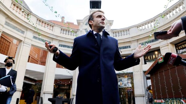 La alianza de Macron con los conservadores copa el poder en la Asamblea Nacional en Francia