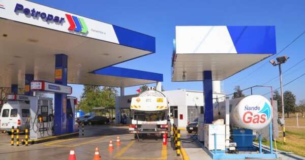 Diario HOY | Petropar mantiene sus precios en Villa Elisa, ¿y en sus demás estaciones?