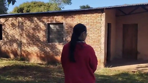 Madre de presunto autor de la muerte de subcomisario relata infierno en el que vivían - Noticiero Paraguay