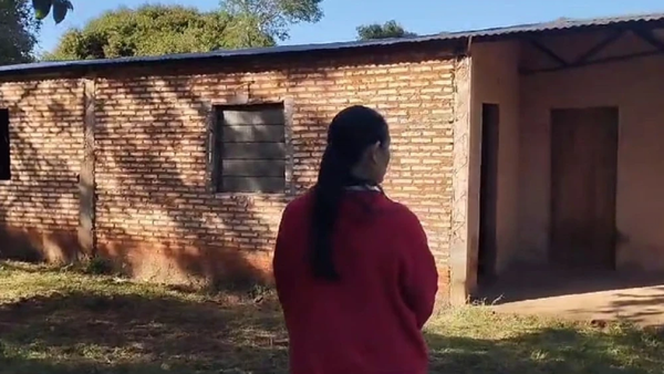 Madre de presunto autor de la muerte de subcomisario relata infierno en el que vivían - Noticiero Paraguay