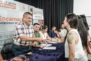 Encarnación: Ajustan detalles de la lista oficial de beneficiarios para el primer desembolso del Programa de Apoyo Económico