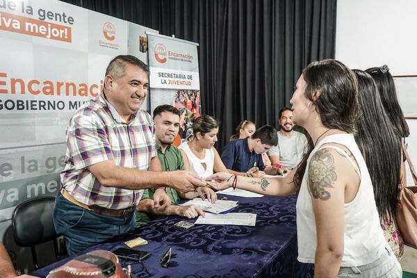 Encarnación: Ajustan detalles de la lista oficial de beneficiarios para el primer desembolso del Programa de Apoyo Económico