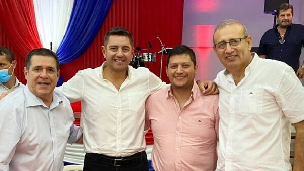 Fiscal sostiene que Galeano tuvo nexo directo y colaboró con Marset