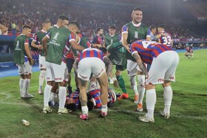 Versus / Cerro vuelve a prestar a un jugador para jugar octavos de Copa Libertadores