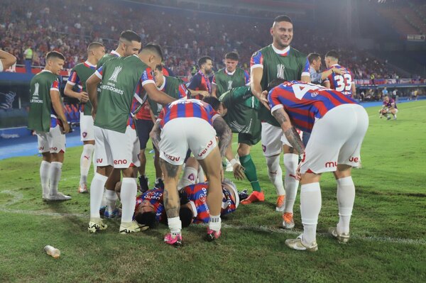Versus / Cerro vuelve a prestar a un jugador para jugar octavos de Copa Libertadores