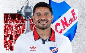 Versus / Nacional extiende contrato con Galeano y le compra parte del pase a Cerro