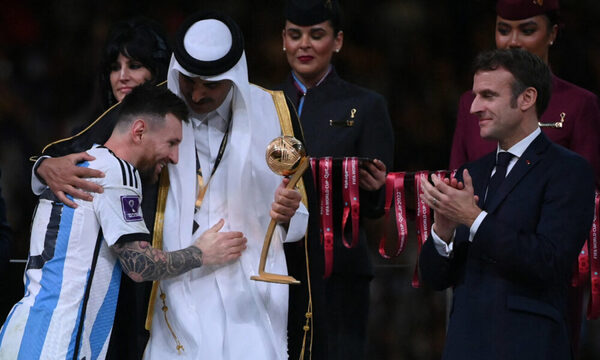 Argentina pide disculpas a Francia tras acusarlo de “hipócrita” y “colonialista” por cantos de fútbol