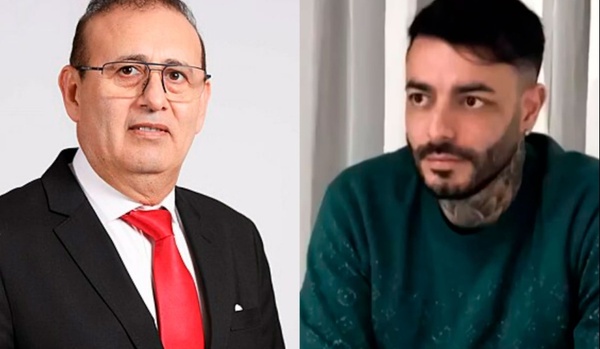 Fiscal acusa a Erico Galeano de tener vínculo directo con Marset