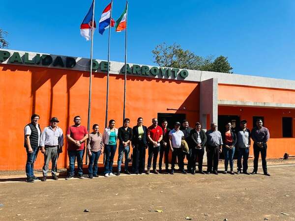 Arroyito: tregua en conflicto municipal tras pedido de intervención - Política - ABC Color