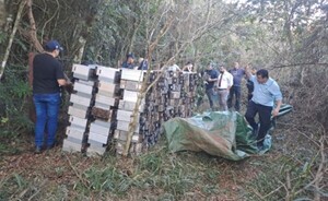 Criptominería en Canindeyú causaba pérdida de G. 654 millones al mes
