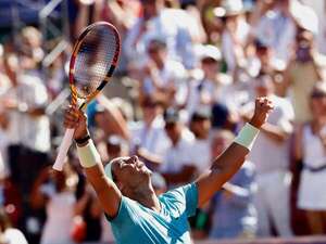 Rafael Nadal venció a Ajdukovic y accedió a la final en Bastad - Tenis - ABC Color