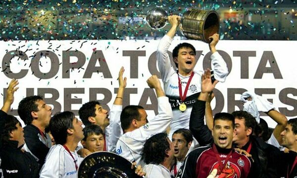 Prestigiosa revista inglesa elige a Olimpia como uno de los 33 clubes más grandes de Sudamérica