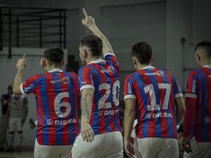 Cerro Porteño y Afemec juegan la primera final de Liga Premium - Polideportivo - ABC Color