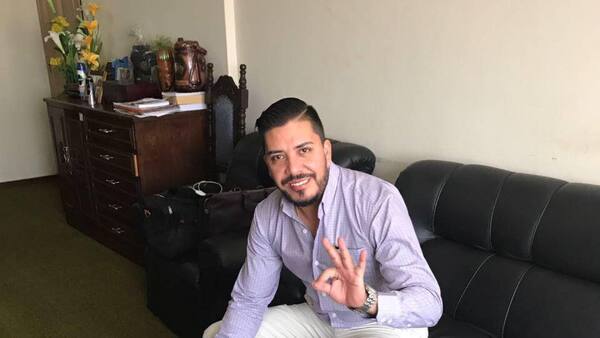 Tras chicanas y años de dilación, blanquean al exdiputado Carlos Portillo - Megacadena - Diario Digital