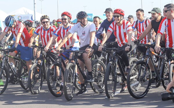 Costanera Sur: con multitudinaria convocatoria, Peña encabezó inauguración - Unicanal