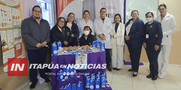 GRANDES AVANCES EN PROGRAMAS REGIONALES DE DETECCIÓN NEONATAL Y PREVENCIÓN DE DEFECTOS CONGÉNITOS - Itapúa Noticias