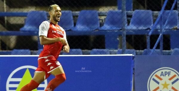 Versus / Sanguina estaba para ir al fútbol argentino, pero apareció un tricampeón continental