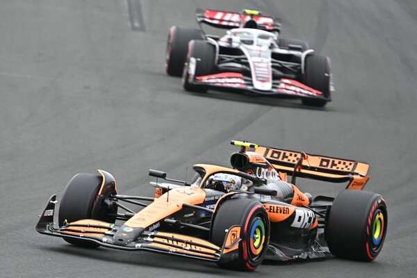 Lando Norris, pole en el Gran Premio de Hungría de Fórmula 1 - ABC Motor 360 - ABC Color