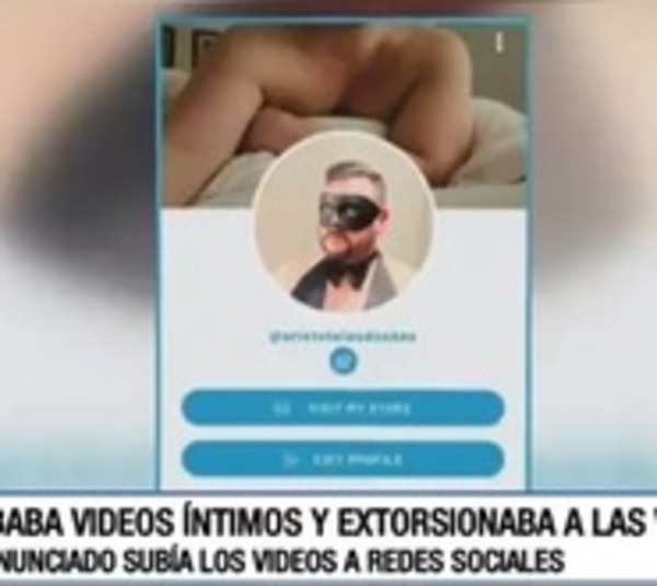 Imputación y pedido de prisión para empresario presentado como "amo" - Paraguay.com
