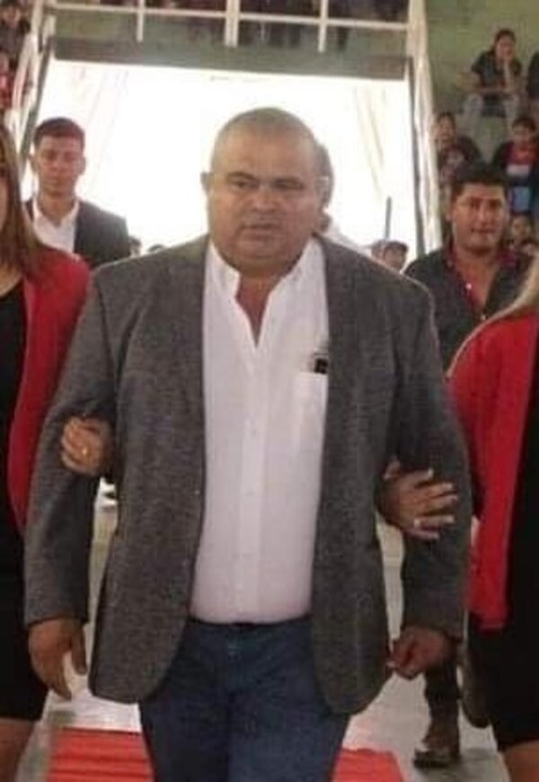 Se mantiene prohibición de acercamiento de Hilario Adorno a la municipalidad de Puerto Casado