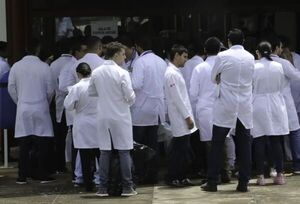 Brasil: Este fin de semana se realiza prueba de revalida para médicos