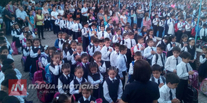 RETORNO A CLASES TRAS LAS VACACIONES DE INVIERNO EN ITAPÚA CON MUCHOS DESAFÍOS - Itapúa Noticias