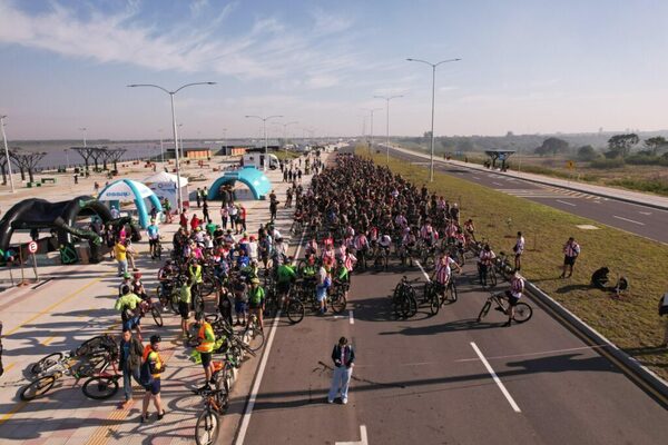Costanera Sur es un nuevo pulmón para la capital y un espacio para que la ciudadanía se adueñe - ADN Digital