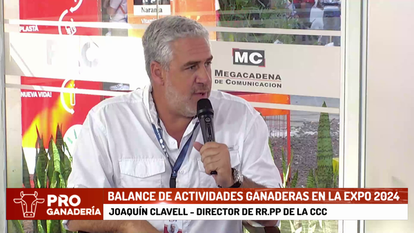 Balance de actividades ganaderas en la Expo 2024 - Megacadena - Diario Digital
