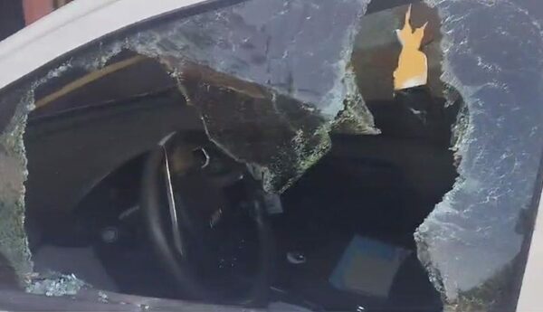 Periodista de Horqueta fue atacada por su vecino acusado por robo
