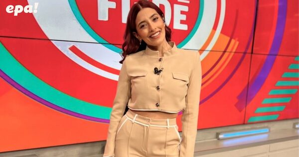 Kassandra Frutos causa revuelo con su sensual pole dance