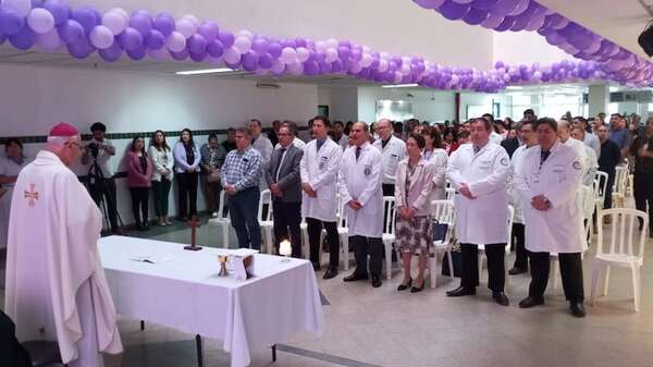 El Hospital de Clínicas celebró su 130 aniversario - Nacionales - ABC Color