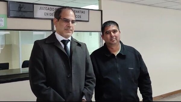 Ratifican prohibición de acercarse a Municipalidad que pesa sobre intendente imputado - Megacadena - Diario Digital