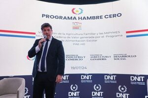 Hambre Cero: MIC presentó lineamientos a empresas adjudicadas del Programa de Alimentación Escolar - ADN Digital