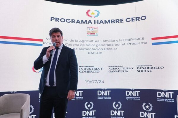 Hambre Cero: MIC presentó lineamientos a empresas adjudicadas del Programa de Alimentación Escolar - ADN Digital