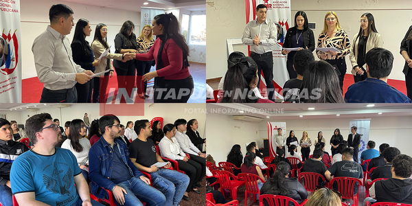 MUCHAS PERSONAS SE SIGUEN EGRESANDO DE LOS CURSOS BRINDADOS POR SNPP - Itapúa Noticias