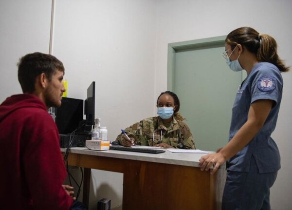 Brindan atención médica especializada a pobladores del Chaco