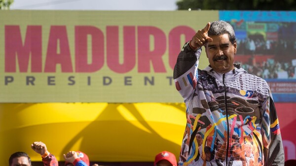 Maduro cerrará su campaña electoral con una "toma" de 12 horas de Caracas, según chavismo