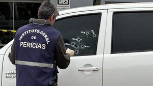Brasil: Asesinaron a tiros a Rodrigo "Loly" Fontana, socio de Sebastián Marset