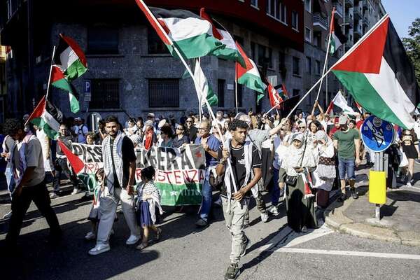 La UE defiende el dictamen de la CIJ sobre la ocupación israelí - Mundo - ABC Color