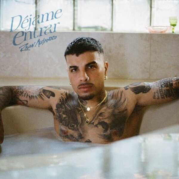 Rauw Alejandro estrena nuevo single y video: “Déjame entrar” - trece