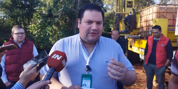 ENTIDAD BINACIONAL YACYRETÁ ANALIZA APOYO PARA EL RALLY MUNDIAL EN ITAPÚA - Itapúa Noticias