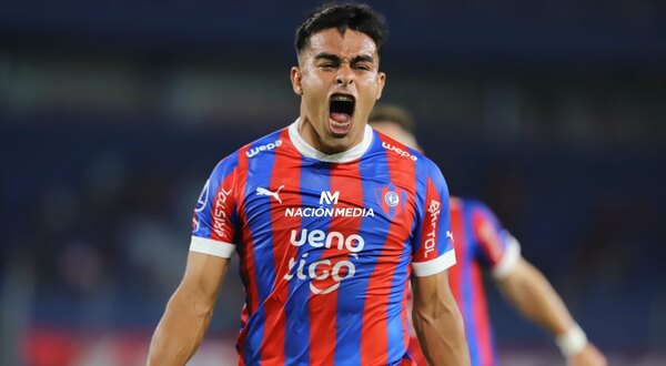 Versus / Sudamericana: Paraguayos acaparan en el once ideal de la semana