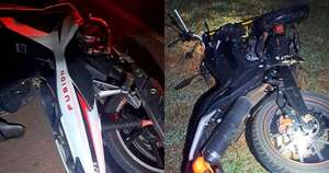 La Nación / Una joven muere en accidente al producirse un choque entre motos en Naranjal