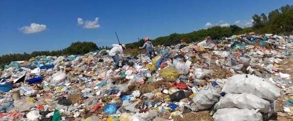 Hallan un feto en el vertedero de Ciudad del Este - ABC en el Este - ABC Color