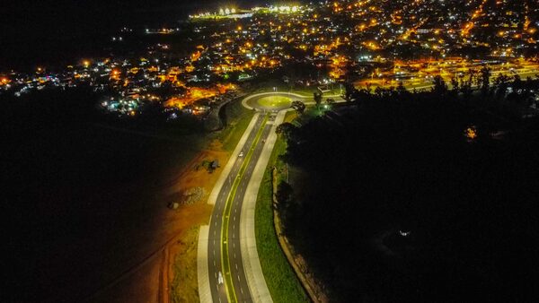Costanera Sur: destacan la capacidad de las empresas paraguayas