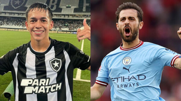 Versus / "Matías Segovia es una versión joven y en desarrollo de Bernardo Silva"