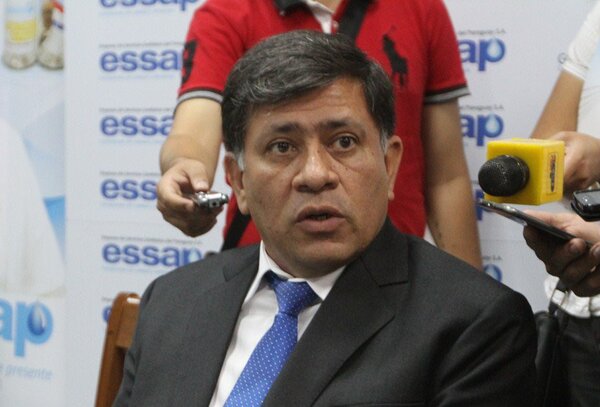 Imputan a exintendente de Lambaré por perjuicio de Gs. 9.246 millones - Megacadena - Diario Digital