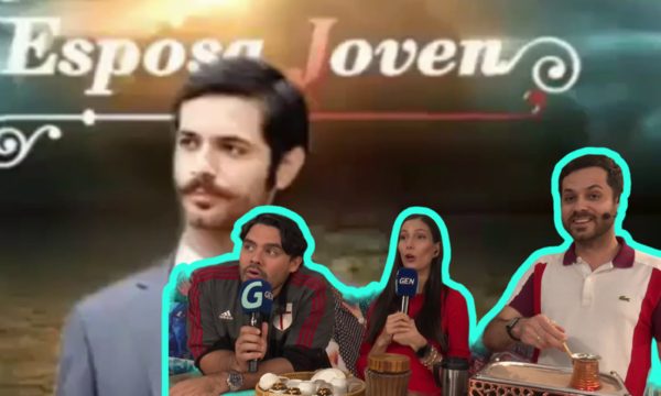 [VÍDEO] Actuó en famosa novela turca y ¡dejó todo por venir a Paraguay junto a una compatriota!