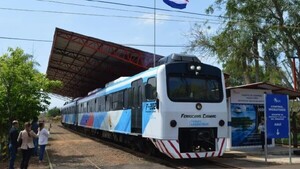Fepasa toma el control de la estación de tren de Encarnación tras irregularidades