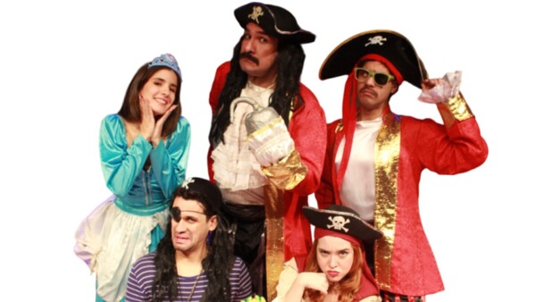 Obras de teatro se apoderan del fin de semana de julio
